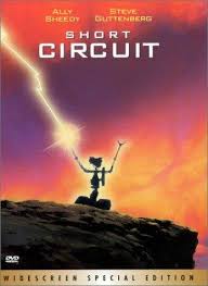 Cortocircuito (1986) poster